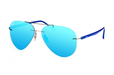 RAY-BAN LIGHT RAY RB8058-004/55(59IT)
