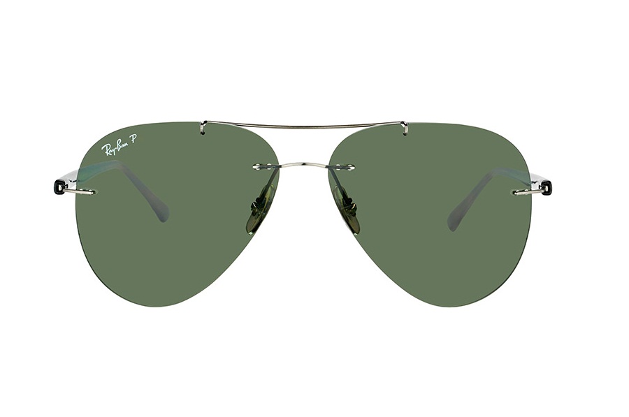 RAY-BAN LIGHT RAY RB8058-004/9A(59IT)