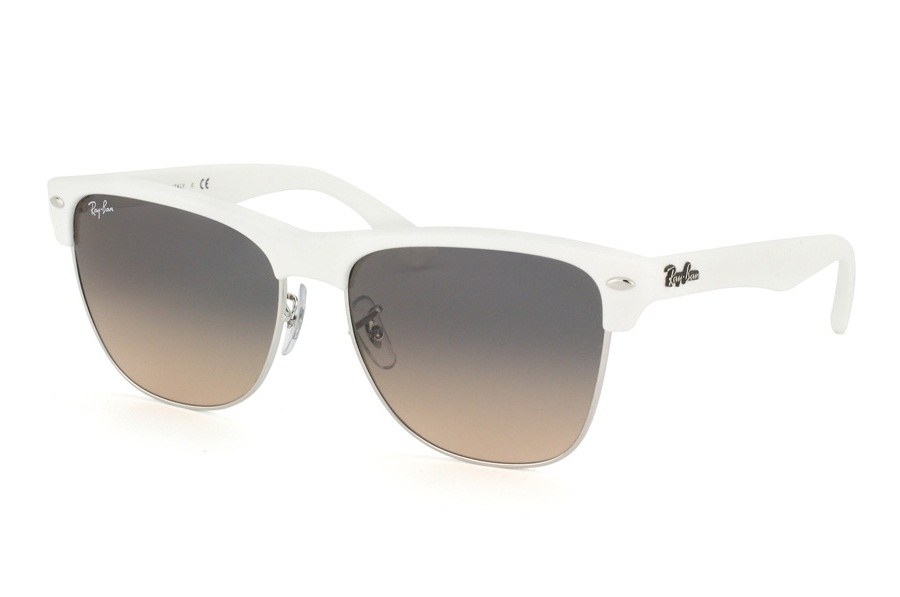 RAY-BAN CLUBMASTER OVERSIZED S-RAY 4175-879/N1(57IT)