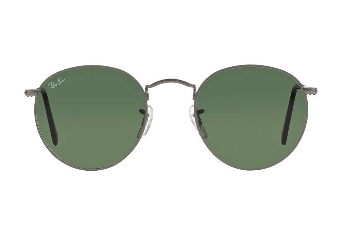 RAY-BAN ROUND METAL S-RAY 3447-029(53IT)