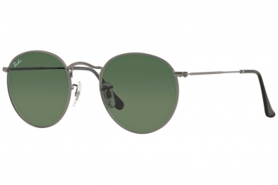 RAY-BAN ROUND METAL S-RAY 3447-029(53IT)