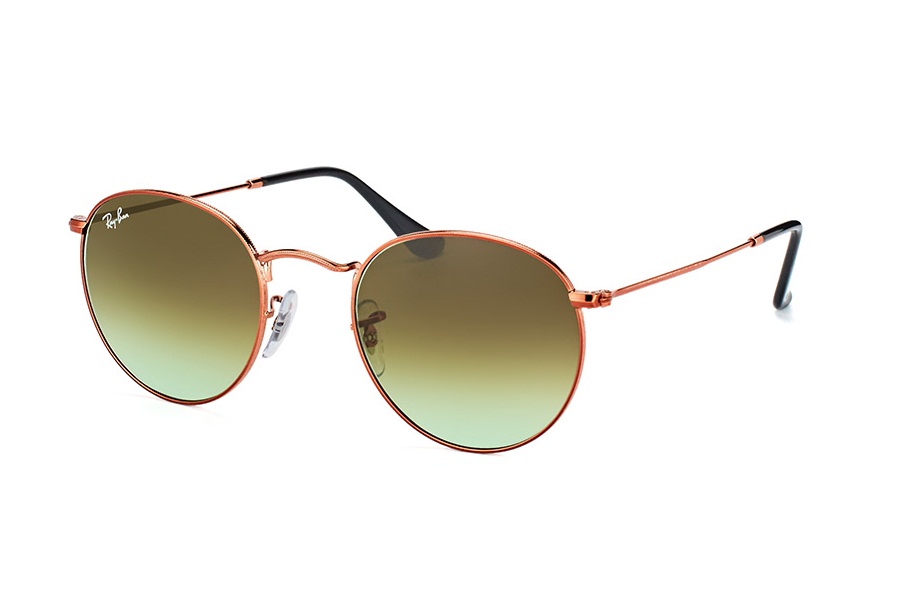 RAY-BAN ROUND METAL S-RAY 3447-9002/A6(50IT)