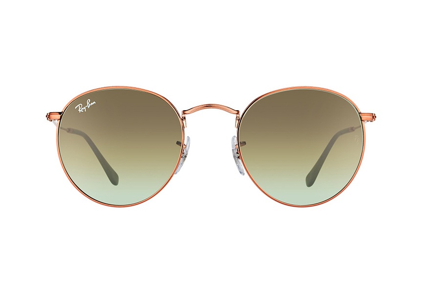 RAY-BAN ROUND METAL S-RAY 3447-9002/A6(53IT)