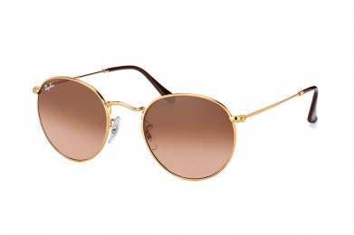 RAY-BAN ROUND METAL S-RAY 3447-9001/A5(53IT)