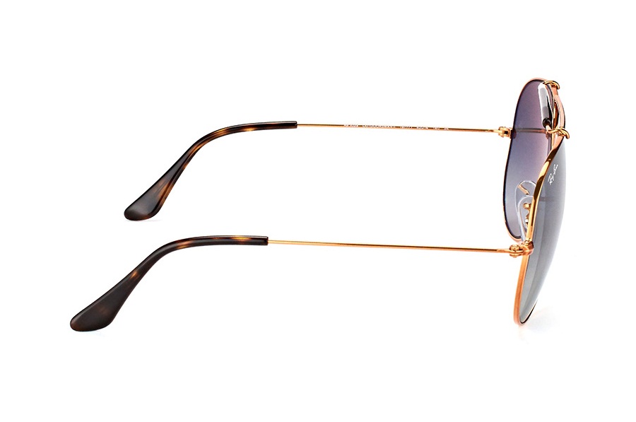 RAY-BAN OUTDOORSMAN HAVANA COLLECTION S-RAY 3029-197/71(62IT)