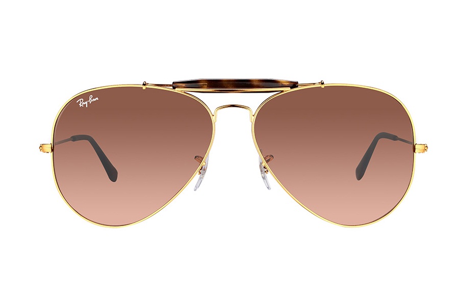 RAY-BAN OUTDOORSMAN HAVANA COLLECTION S-RAY 3029-9001/A5(62IT)