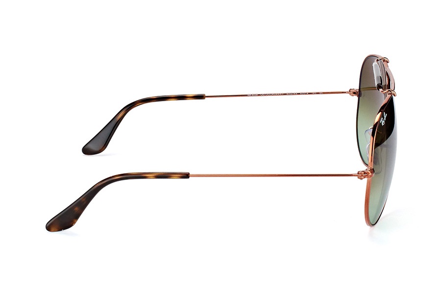 RAY-BAN OUTDOORSMAN HAVANA COLLECTION S-RAY 3029-9002/A6(62IT)