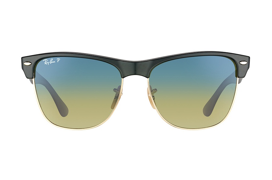 RAY-BAN CLUBMASTER OVERSIZED S-RAY 4175-877/76(57IT)