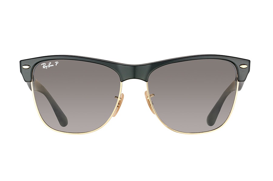 RAY-BAN CLUBMASTER OVERSIZED S-RAY 4175-877/M3(57IT)