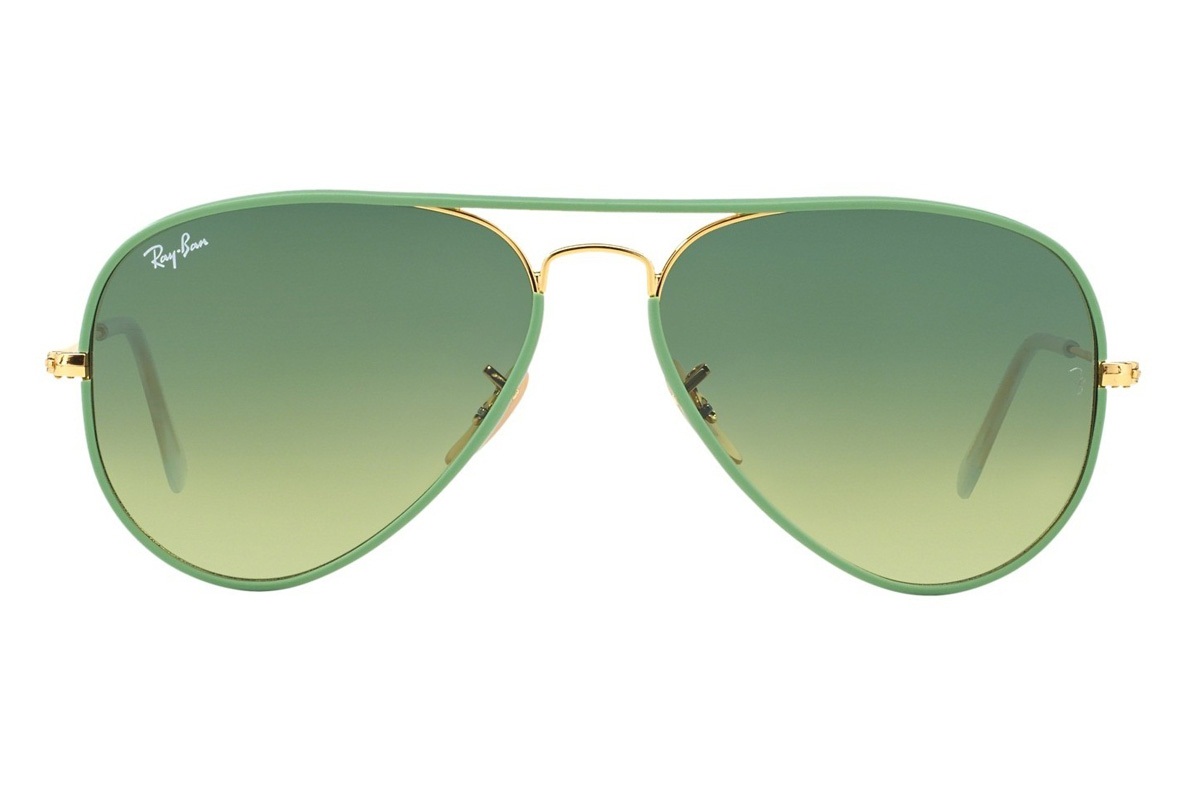 RAY-BAN AVIATOR FULL COLOR S-RAY 3025JM-001/3M(55IT)