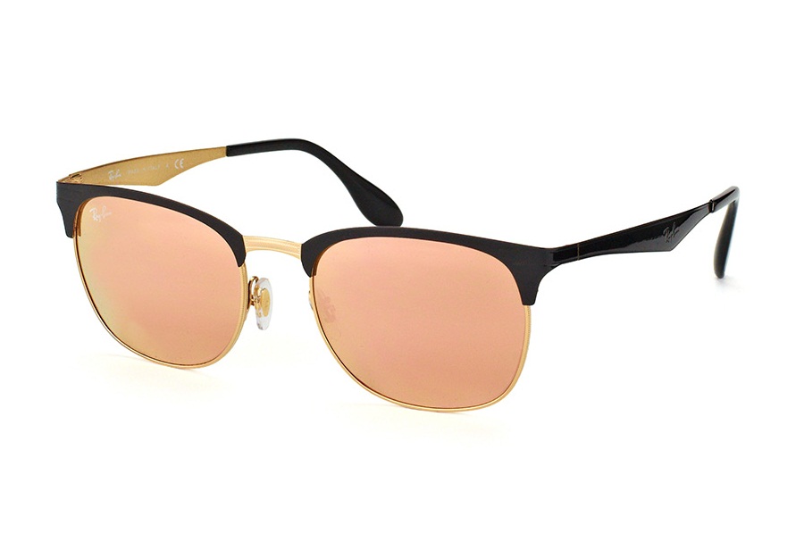 RAY-BAN RB3538 S-RAY 3538-187/2Y(53IT)
