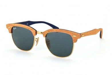 RAY-BAN CLUBMASTER WOOD S-RAY 3016M-1180/R5(51IT)