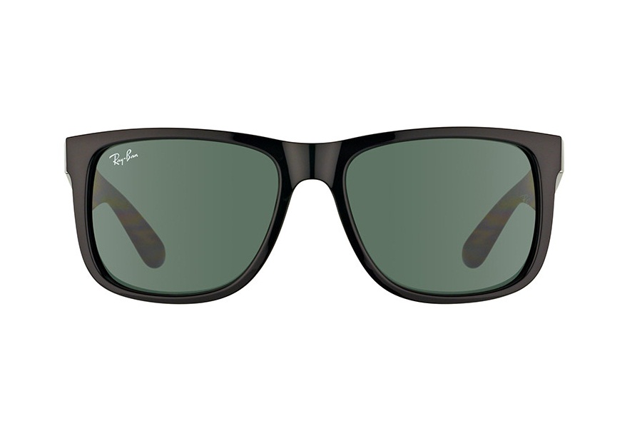 RAY-BAN JUSTIN CLASSIC S-RAY 4165F-601/71(54IT)
